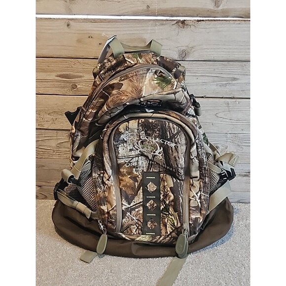 Black's Creek Guide Gear Backpack Michael Waddell Bone Collector One Point Three